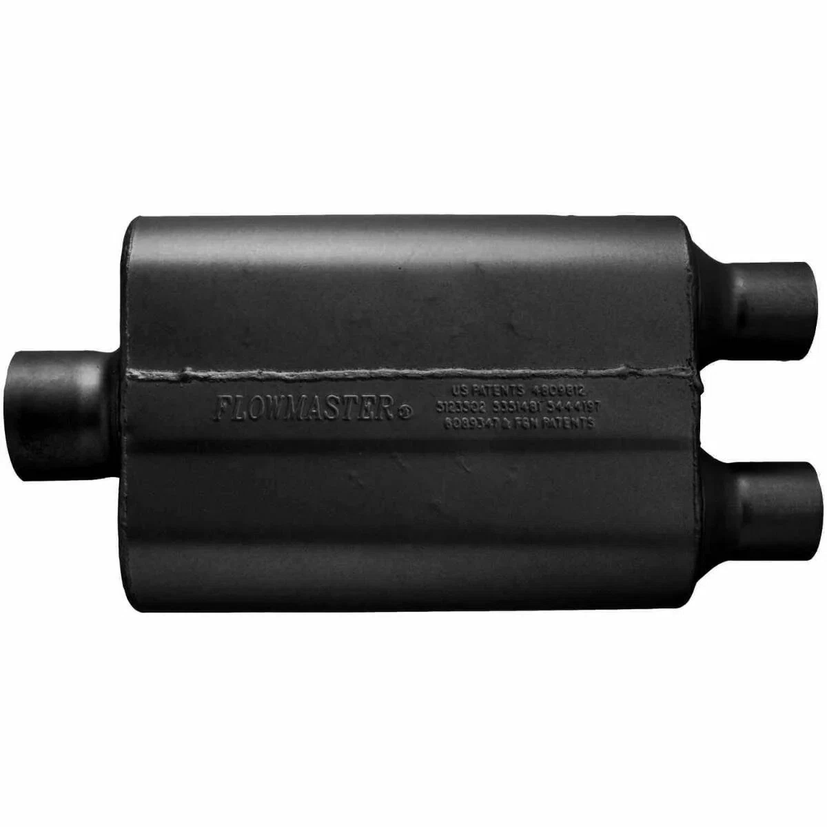 1988-1995 Chevrolet K3500 Performance Muffler Flowmaster Stainless